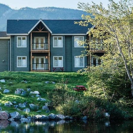 Marble Inn Resort Steady Brook Exterior foto
