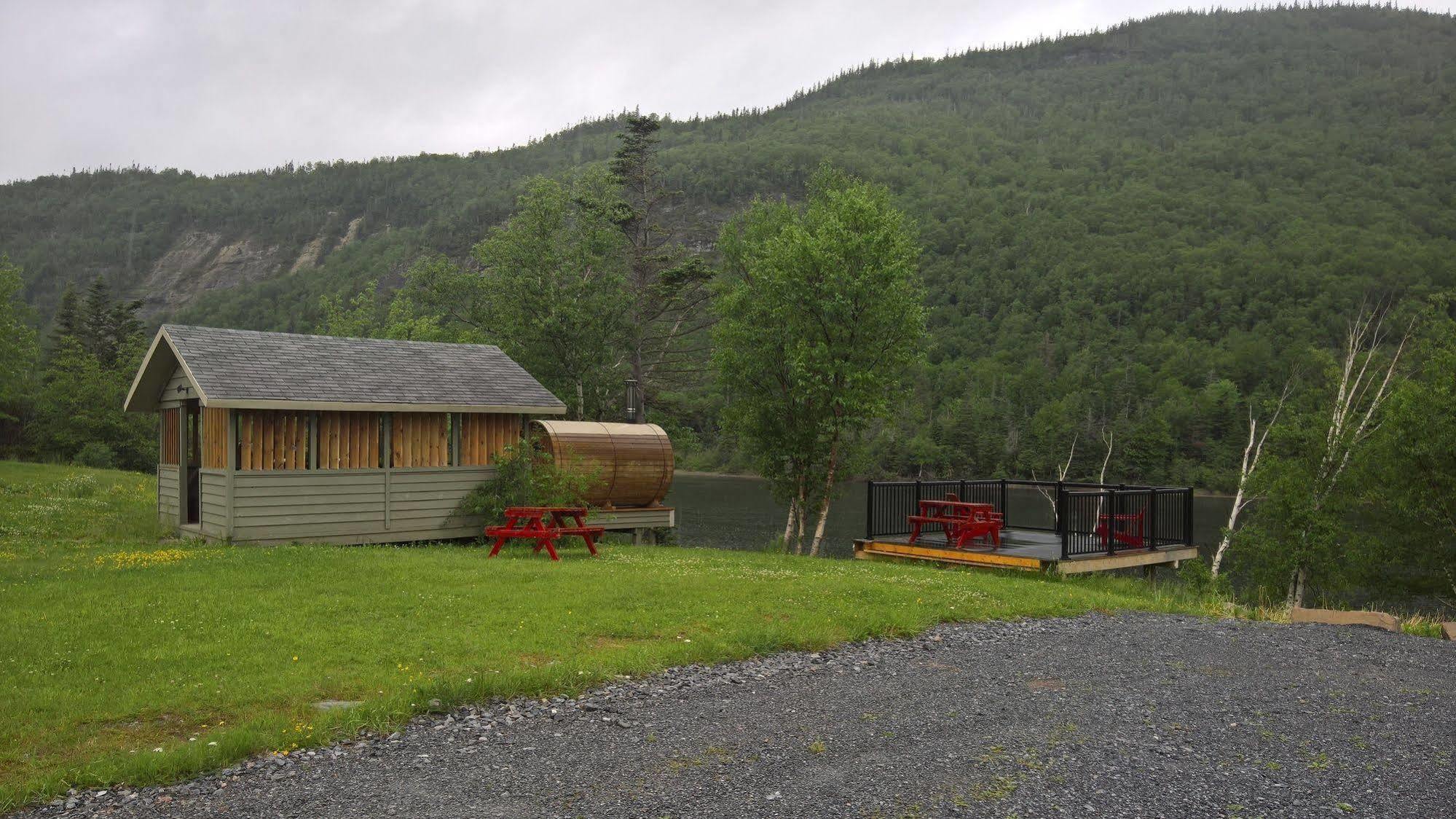 Marble Inn Resort Steady Brook Exterior foto