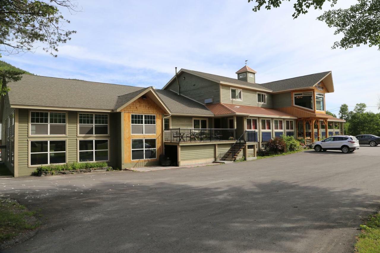 Marble Inn Resort Steady Brook Exterior foto