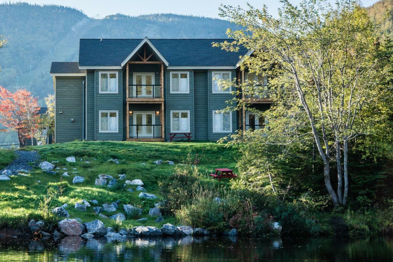 Marble Inn Resort Steady Brook Exterior foto